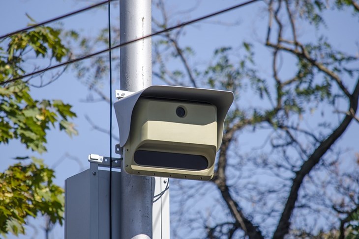 Žele se postaviti prometne i nadzorne kamere u Rapcu i starom gradu